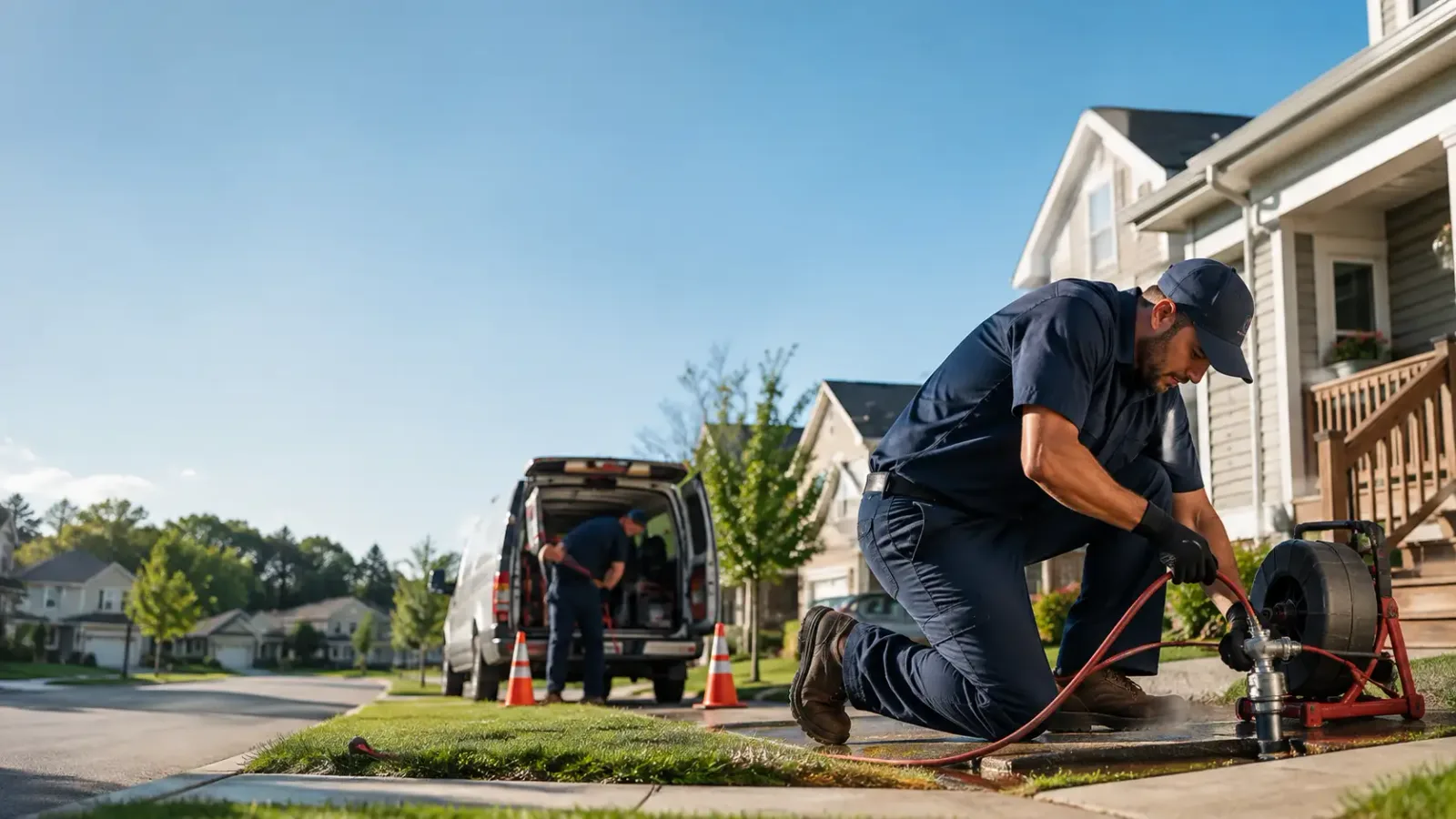 Emergency Plumbing in Ohio City, OH